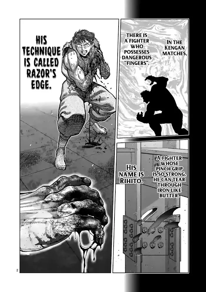 Kengan Omega Chapter 69 image 02_optimized